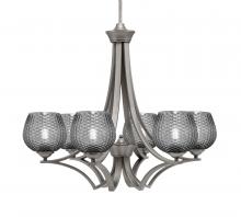 Toltec Company 566-GP-4602 - Chandeliers