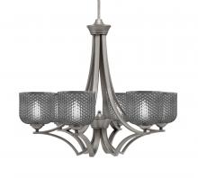 Toltec Company 566-GP-4612 - Chandeliers