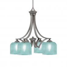 Toltec Company 568-GP-4615 - Chandeliers