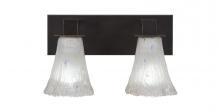 Toltec Company 582-DG-721 - Bathroom Lighting