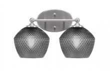 Toltec Company 5912-BN-4622 - Bathroom Lighting