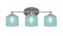 Toltec Company 5913-BN-4615 - Bathroom Lighting