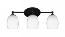 Toltec Company 5913-MB-4021 - Bathroom Lighting