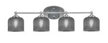Toltec Company 5914-BN-4612 - Bathroom Lighting
