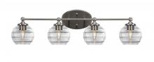 Toltec Company 5914-BN-5110 - Bathroom Lighting