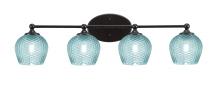 Toltec Company 5914-MB-4605 - Bathroom Lighting