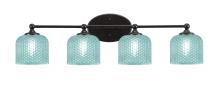 Toltec Company 5914-MB-4615 - Bathroom Lighting