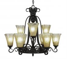 Toltec Company 869-DG-720 - Chandeliers