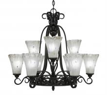 Toltec Company 869-DG-721 - Chandeliers