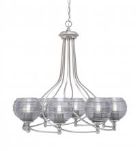 Toltec Company 908-BN-5112 - Chandeliers