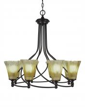 Toltec Company 908-DG-720 - Chandeliers