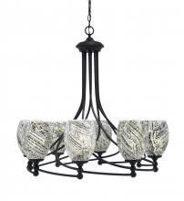 Toltec Company 908-MB-5054 - Chandeliers