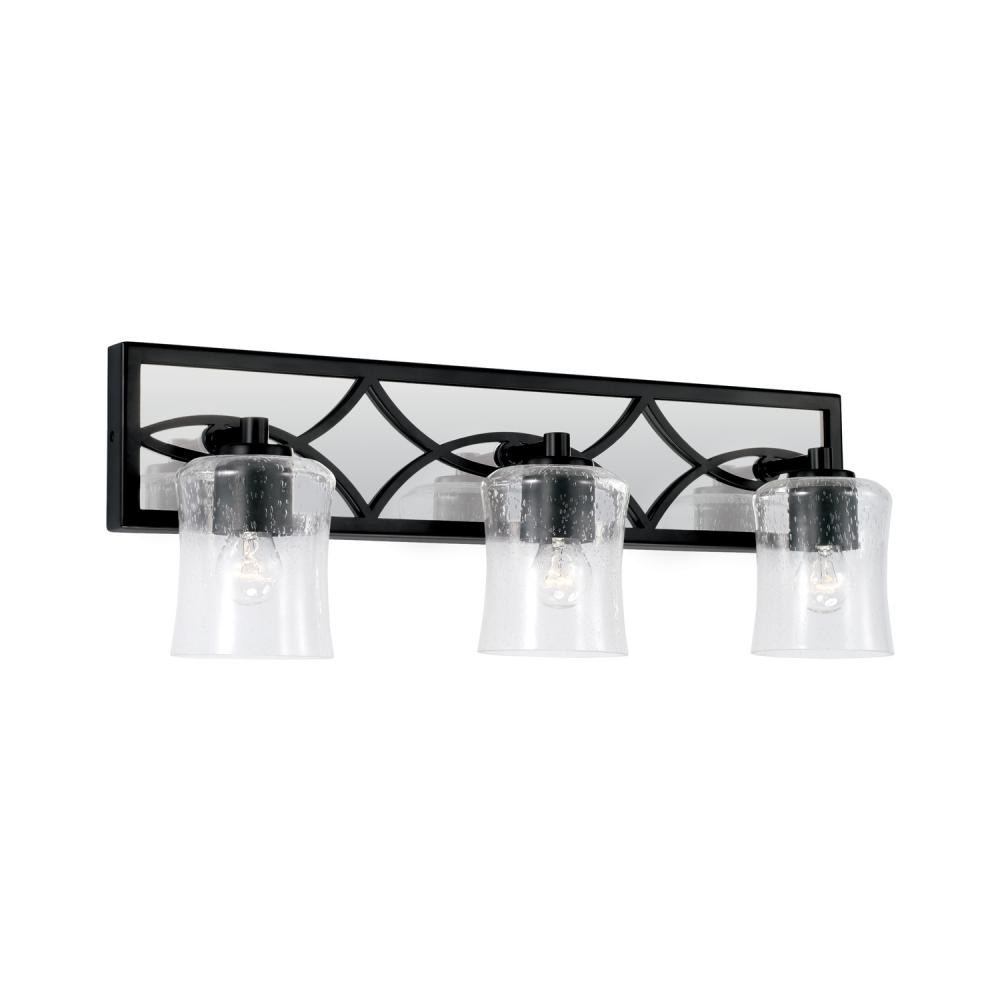 3 Light Vanity