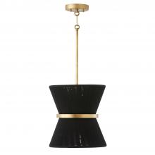 Capital 341211KP - 1 Light Pendant