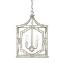 Capital 9481AS - 3 Light Foyer