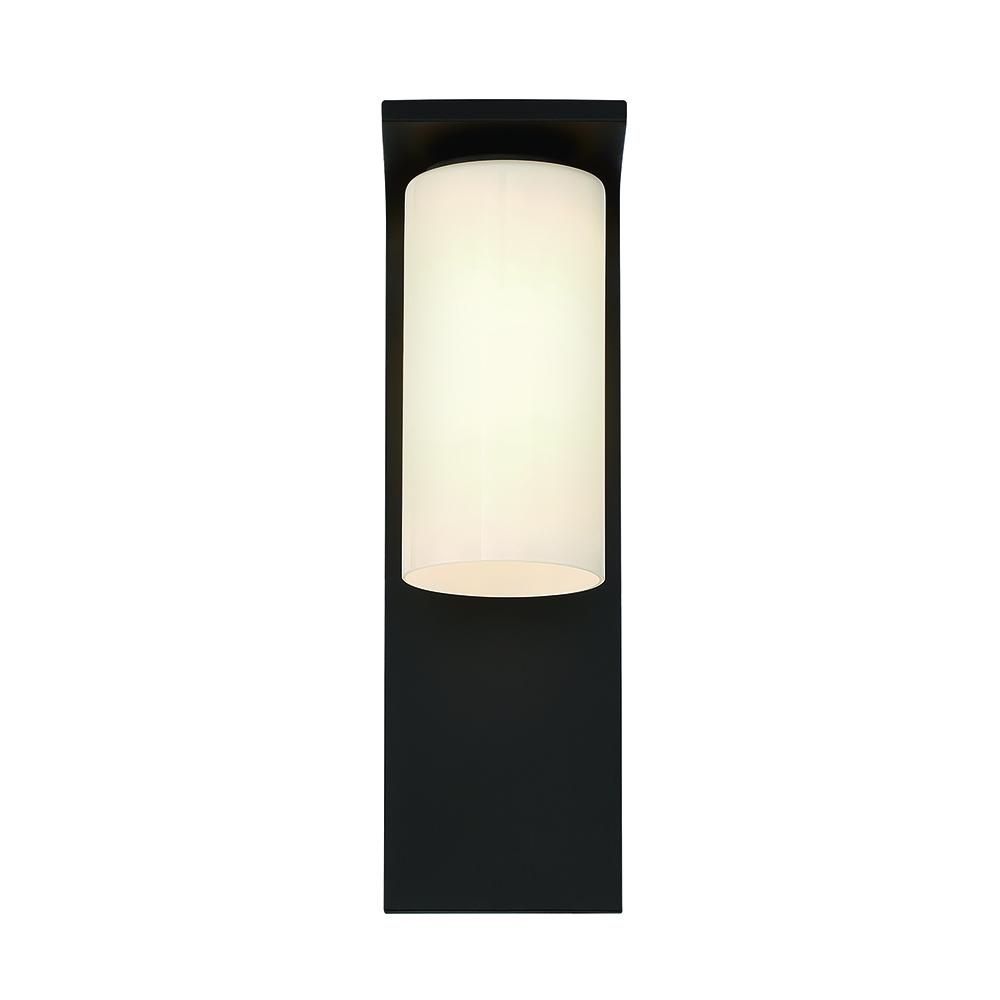 COLONNE,1LT LG OUTDR LNTRN,BLK