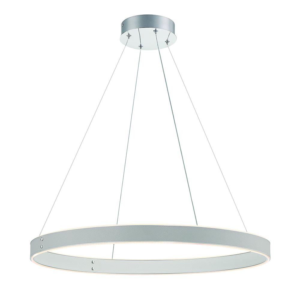 VENDURA,SMA,RND,CHANDELIER,GRY