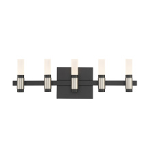 Eurofase 45236-022 - Albany, Sconce, 5LT, NIC