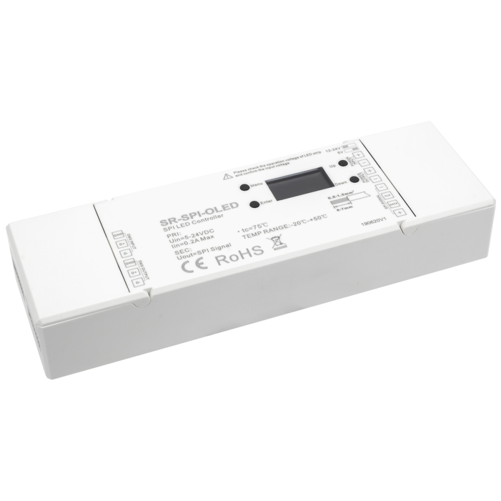 SPI DECODER