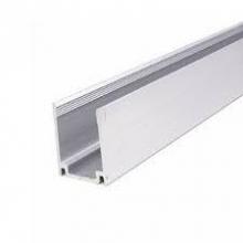 American Lighting P2-NF-CHAN-3 - POLAR2 3-FOOT ALUM MOUNTING CHANNEL,SILVER
