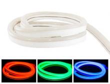 American Lighting RGB-NF-24V-65 - RGB NEON, 24V DC, 12" CUT, 2.7W/FT, 65FT , cETLus LISTED,3-IN-1 5050 LEDS, 1/2" SPACE