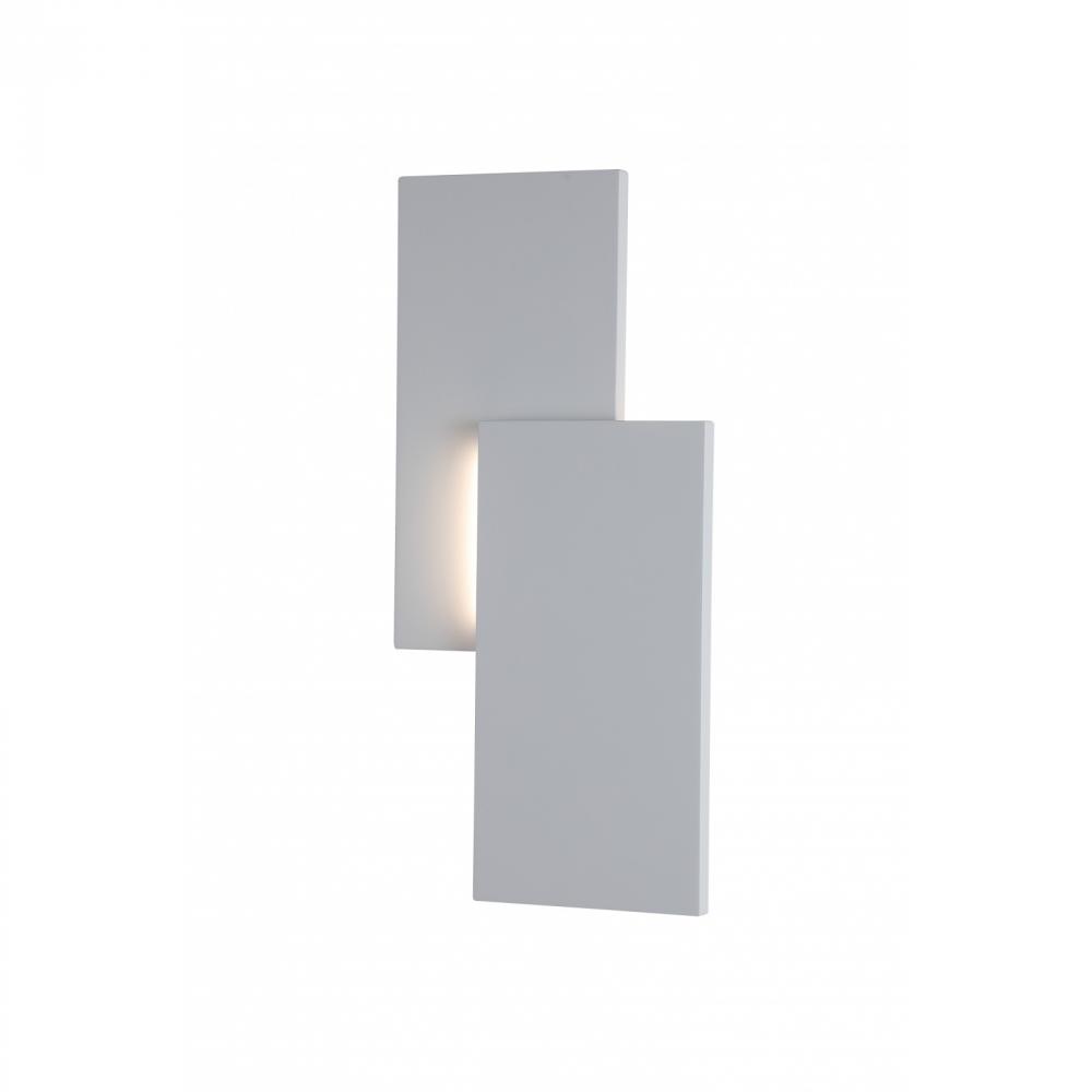 Parker White Wall Sconce