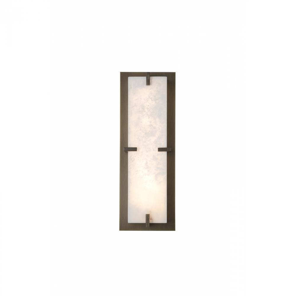 Sedona Alabster Wall Sconce