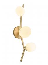 Avenue Lighting HF4803-WHT - Hampton Collection Wall Sconce