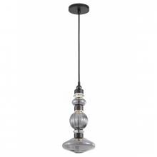 Avenue Lighting HF7901-BK - Avra Black Pendant