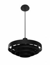 Avenue Lighting HF1952-BK - The Newport Collection