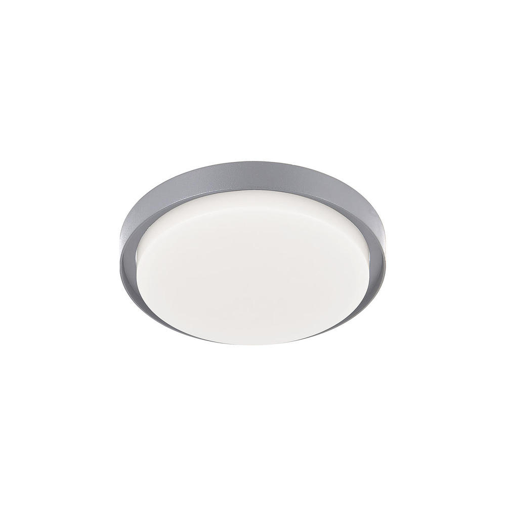 Bailey Gray LED Exterior Ceiling