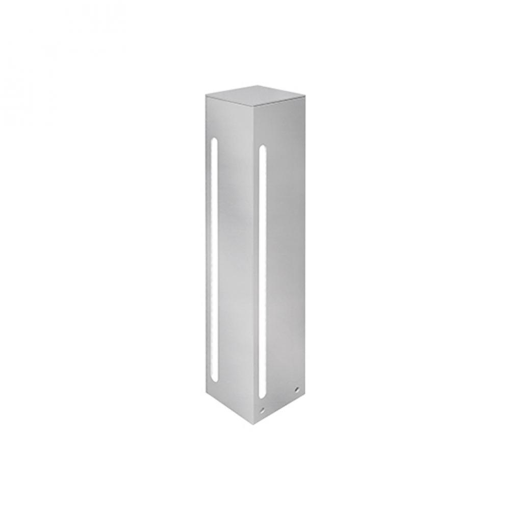 Architectural Designed High Powered LED Exterior Rated Bollard