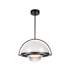 Kuzco Lighting Inc PD20716-UB-UNV - Bowery 14-in Urban Bronze LED Pendant