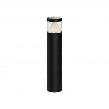 Kuzco Lighting Inc EB49730-BK-UNV - Hanover 30-in Black LED Exterior Bollard