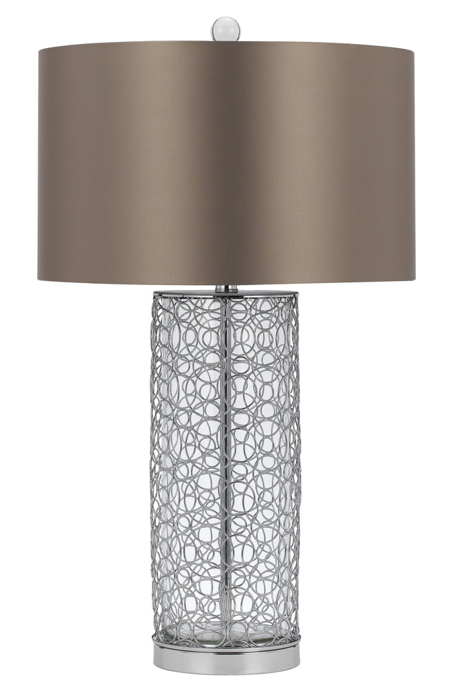 150W GLASS TABLE LAMP