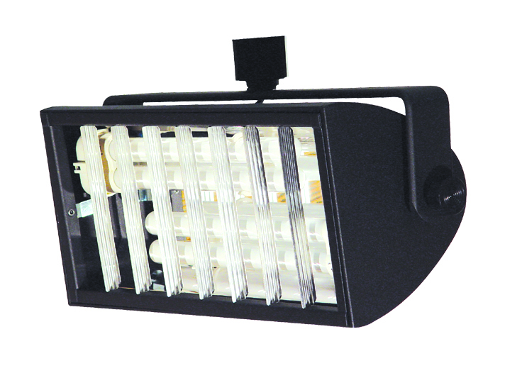 18W X 2 Wall Wash Pl Track Fixture