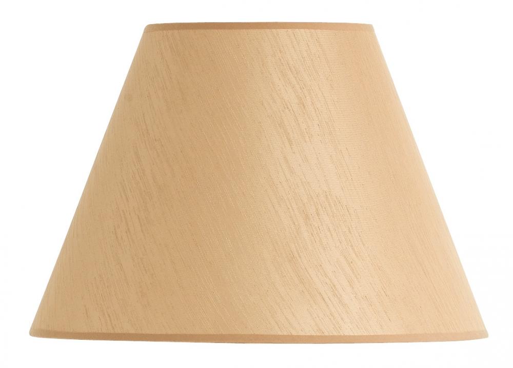 Round Hardback Fabric Shade