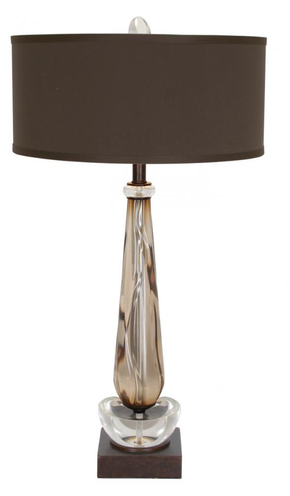 460372 Walk By Me 33" Table Lamp