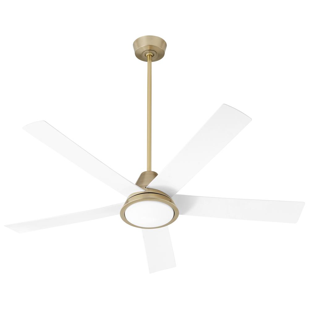 TEMPLE 56"DAMP FAN-AGB/WH