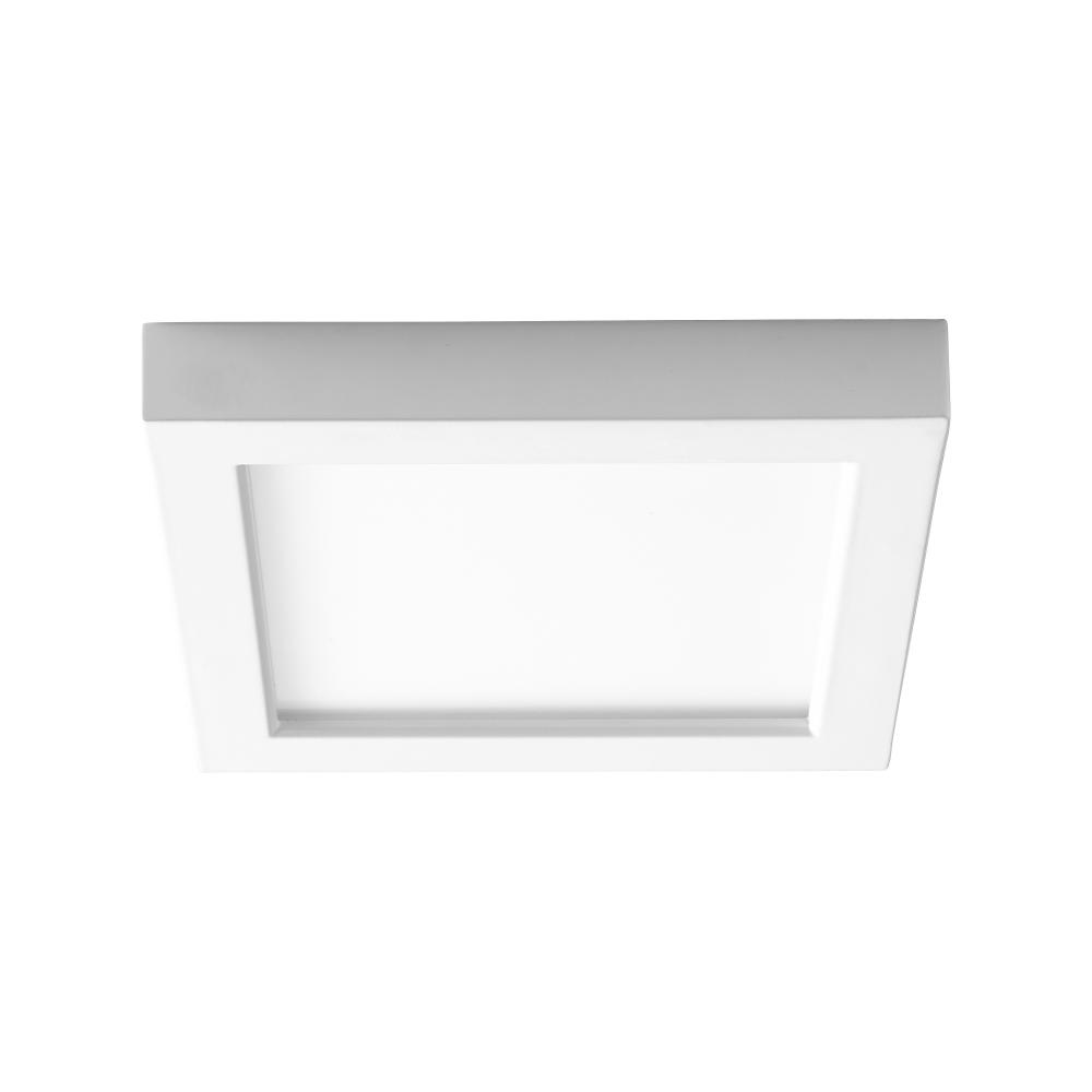 ALTAIR 7" LED SQUARE - WH