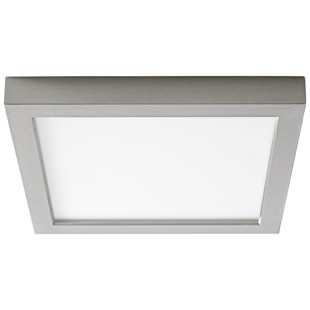 ALTAIR 9" LED SQUARE - SN