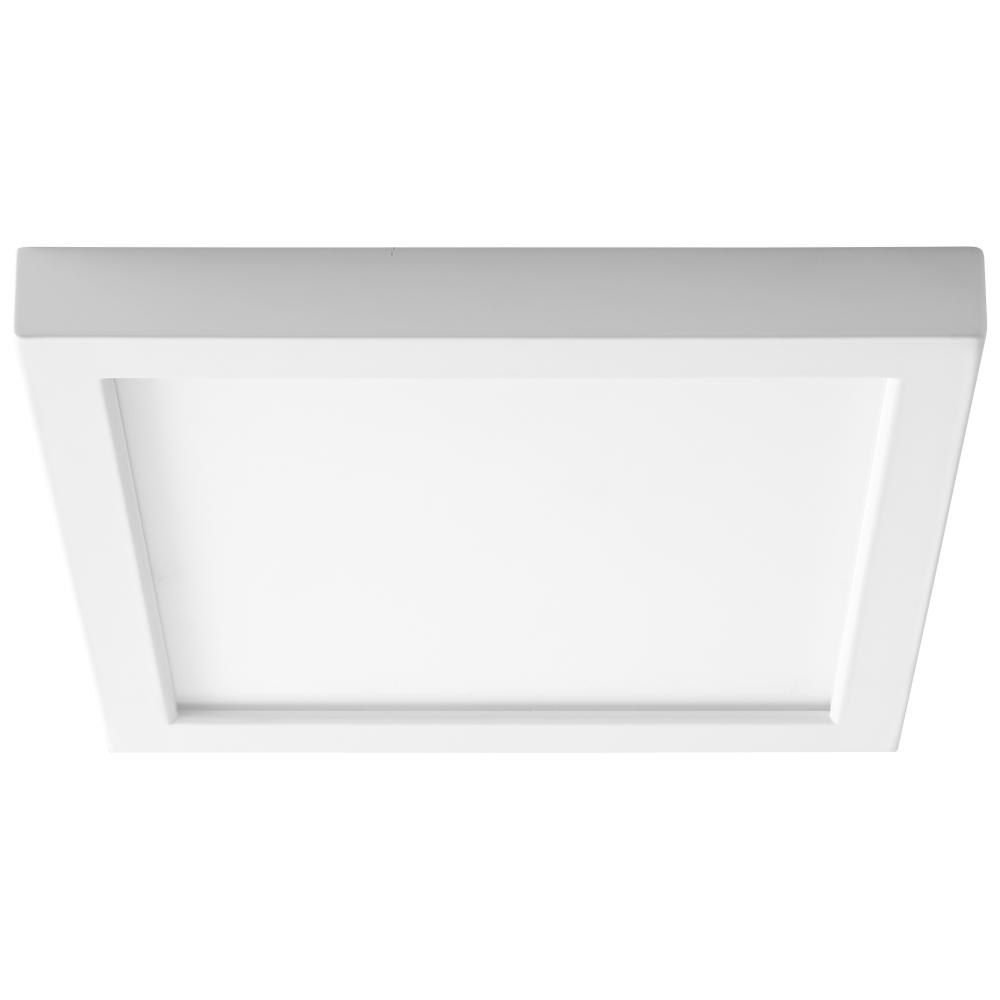 ALTAIR 9" LED SQUARE - WH