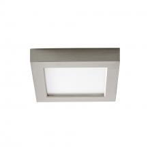 Oxygen 3-332-24 - ALTAIR 6" LED SQUARE - SN