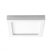 Oxygen 3-333-6 - ALTAIR 7" LED SQUARE - WH