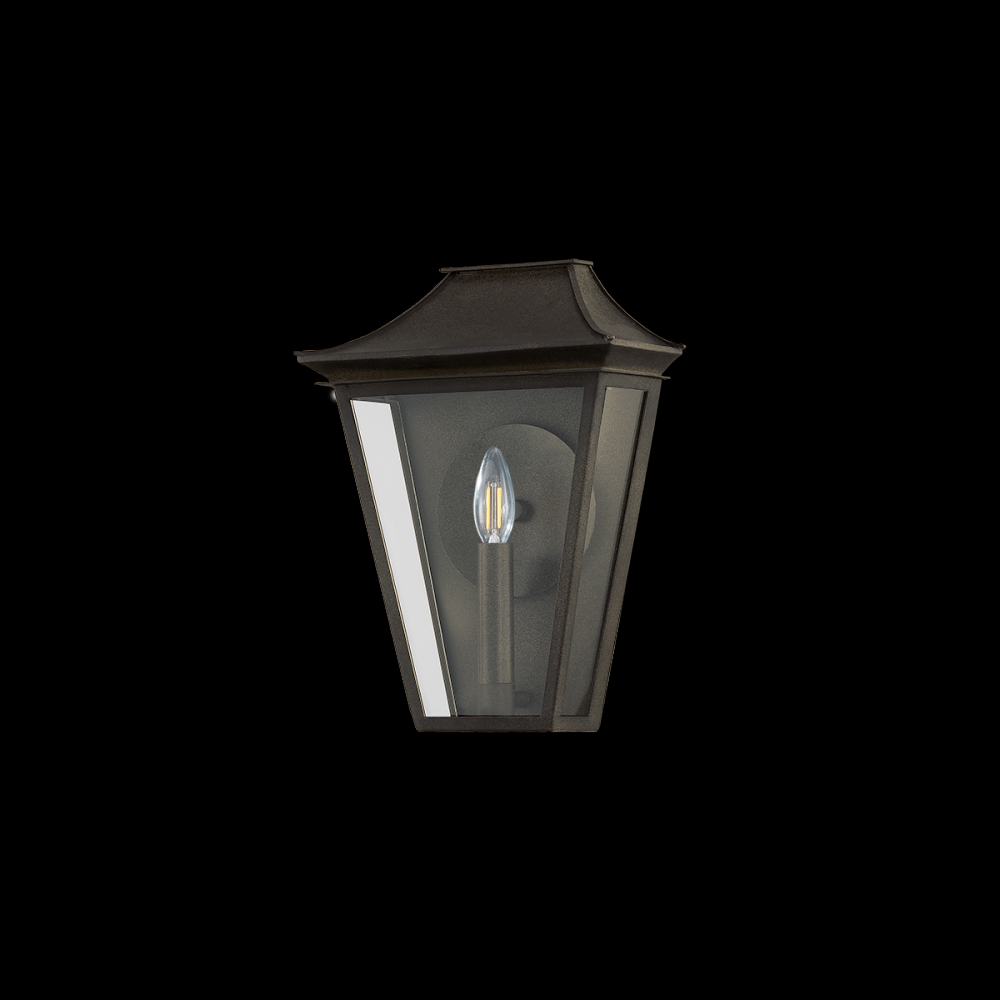 TEHAMA EXTERIOR WALL SCONCE