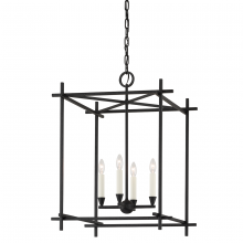 Troy F1097-BI - Huck Lantern