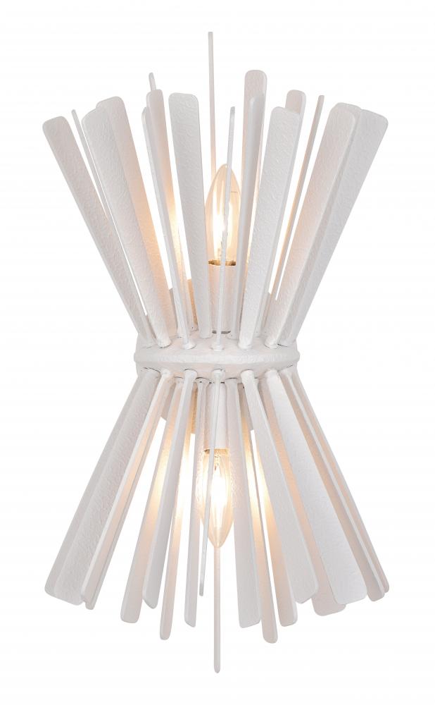 Confluence 2 Light Wall Sconce