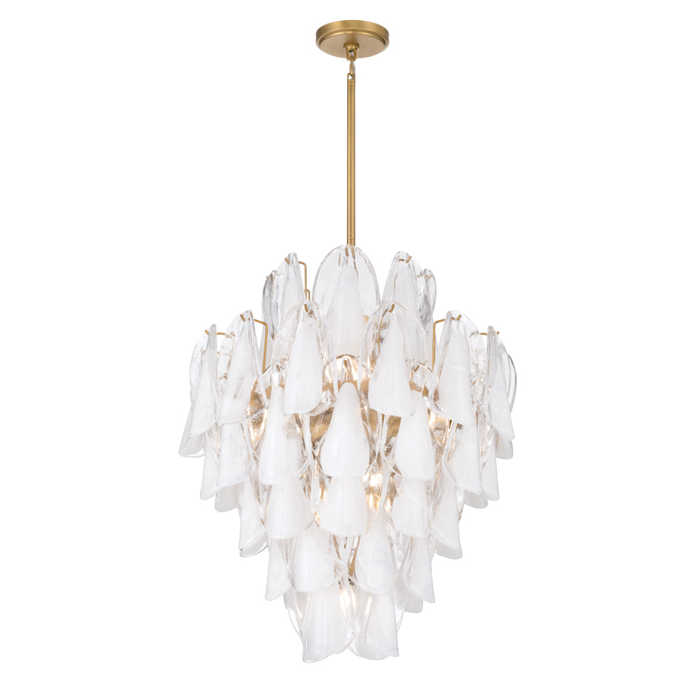 Verla Crest 22.5" 13-Light Pendant