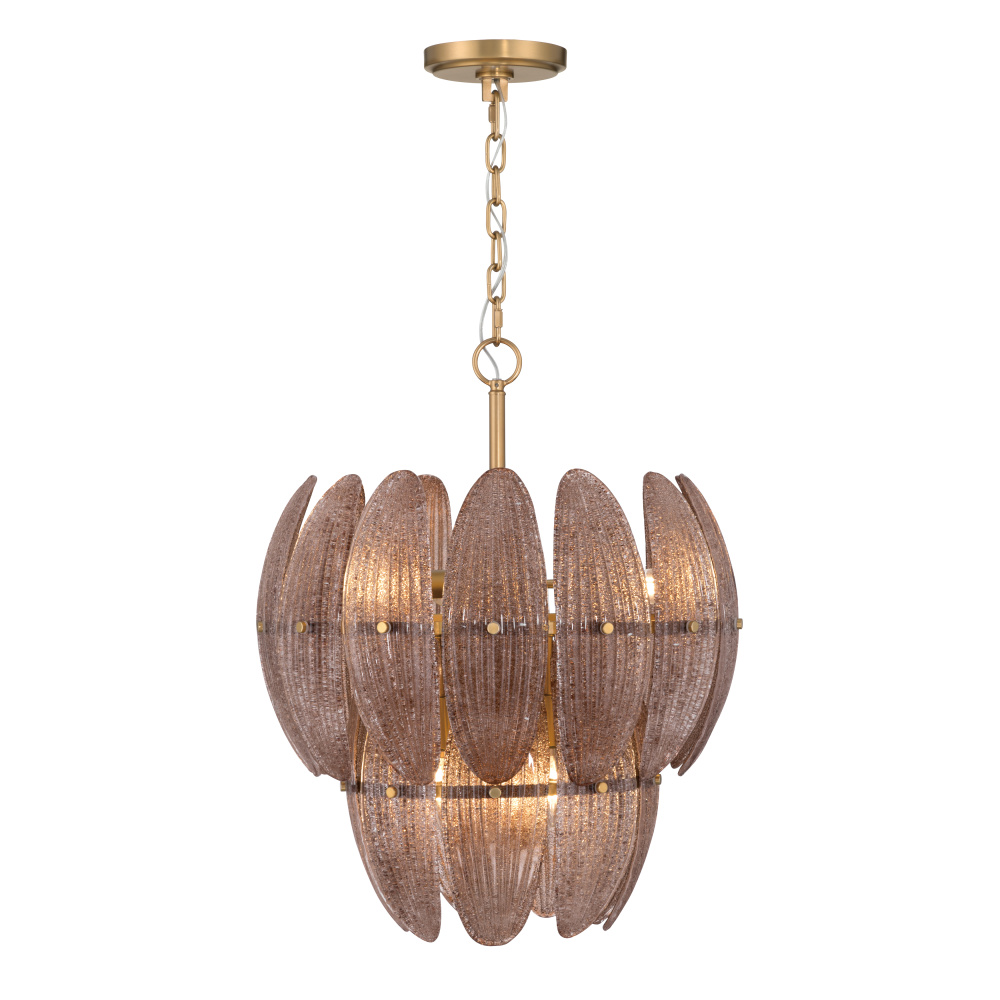 Marclaire 19.75" 6-Light Pendant