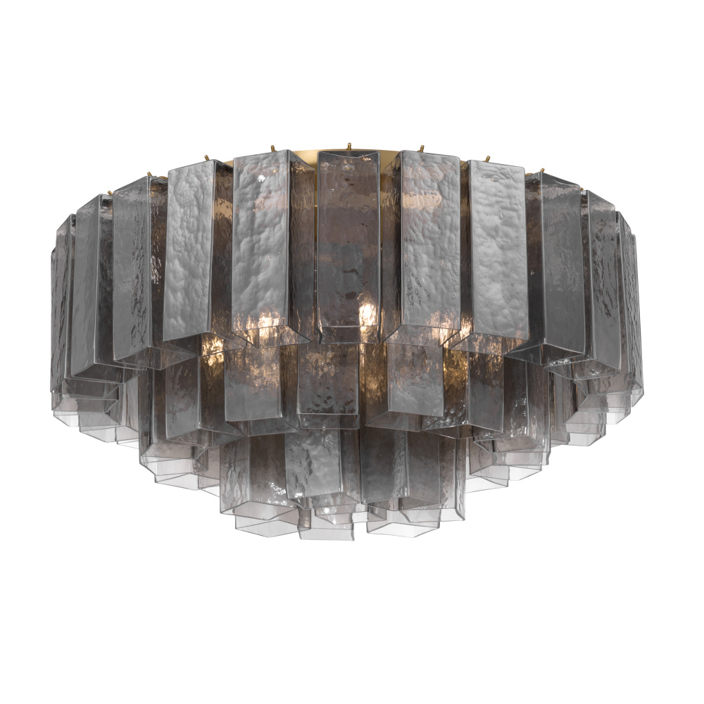 Torvento 28" 7-Light Flush Mount
